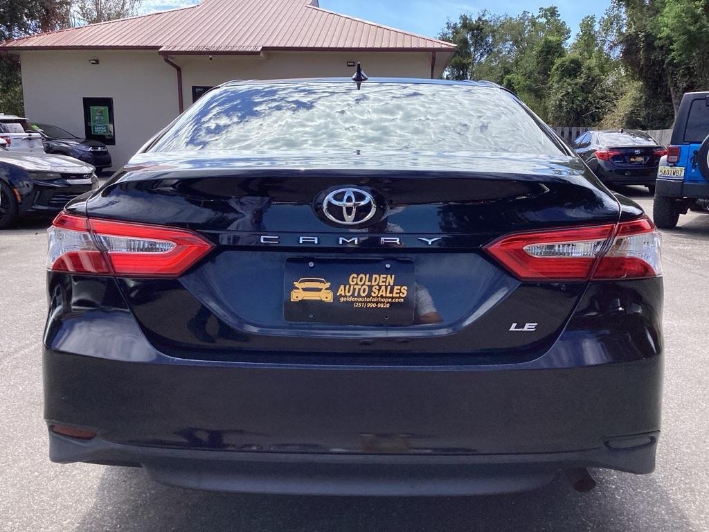 Toyota Camry L 2019
