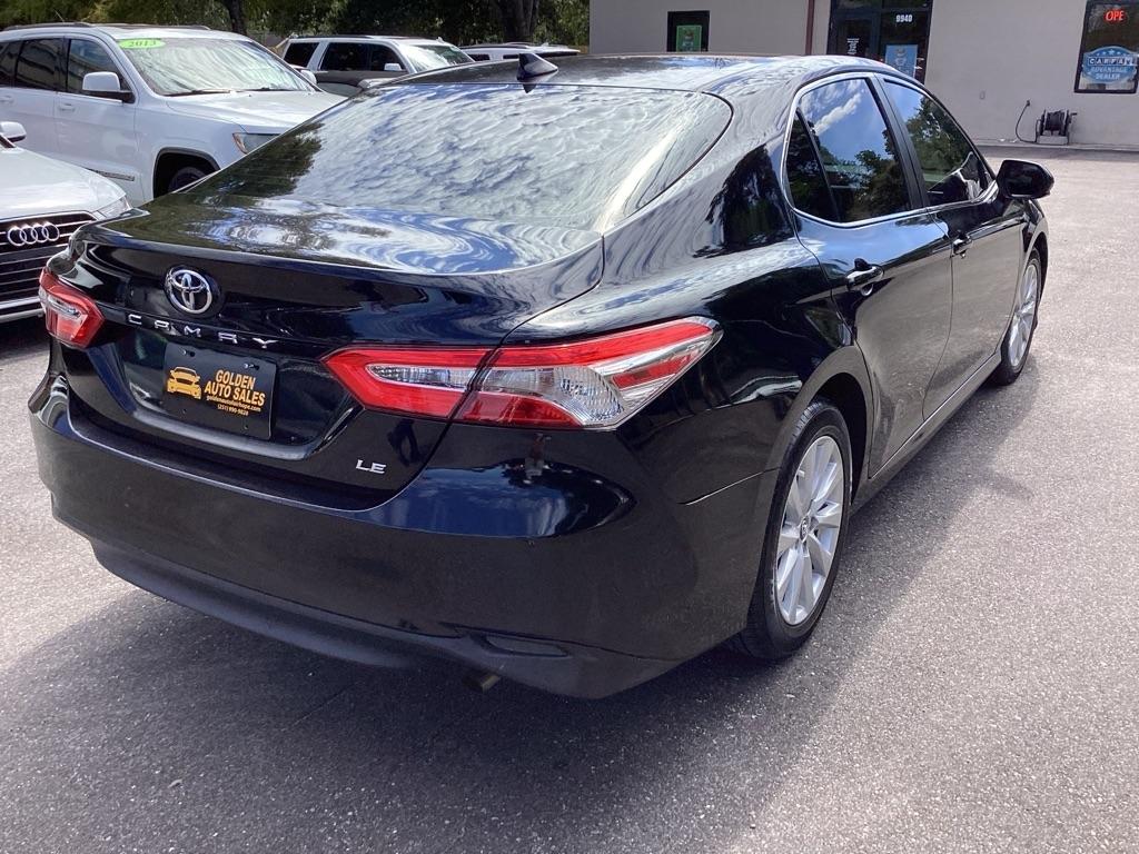 Toyota Camry L 2019