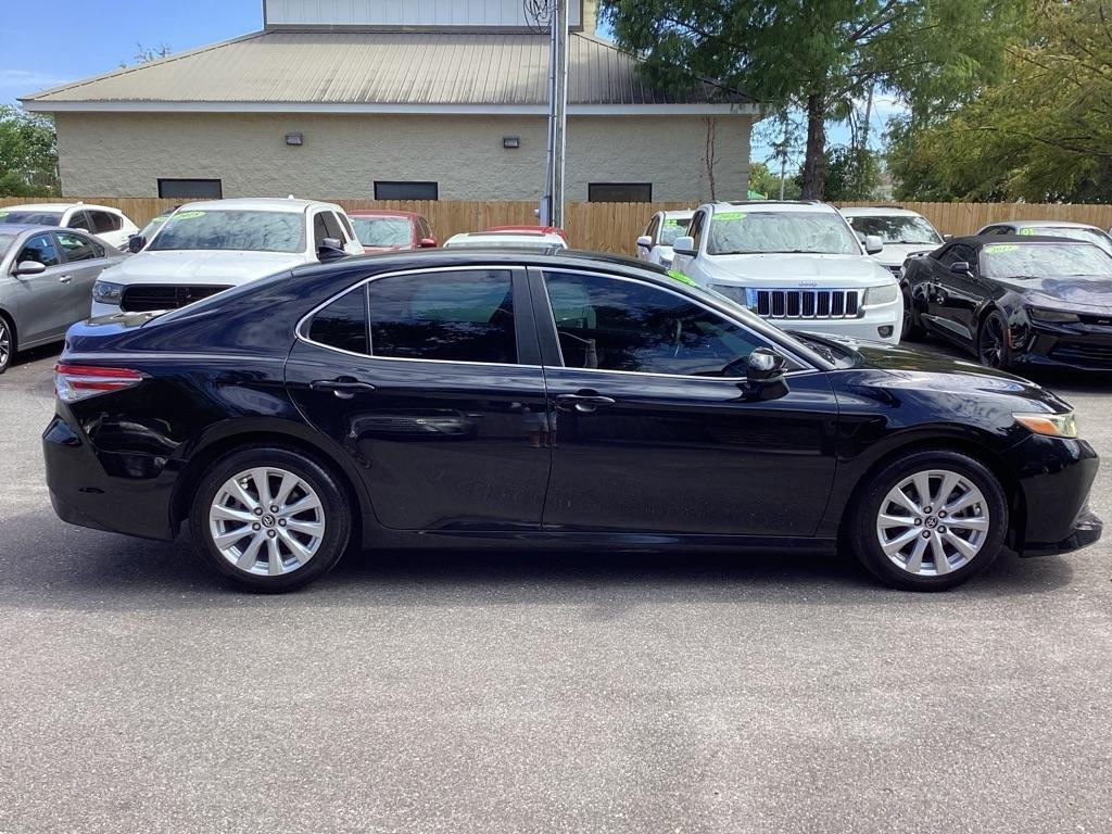 Toyota Camry L 2019