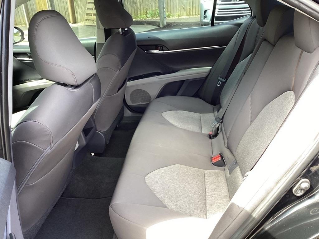Toyota Camry L 2019