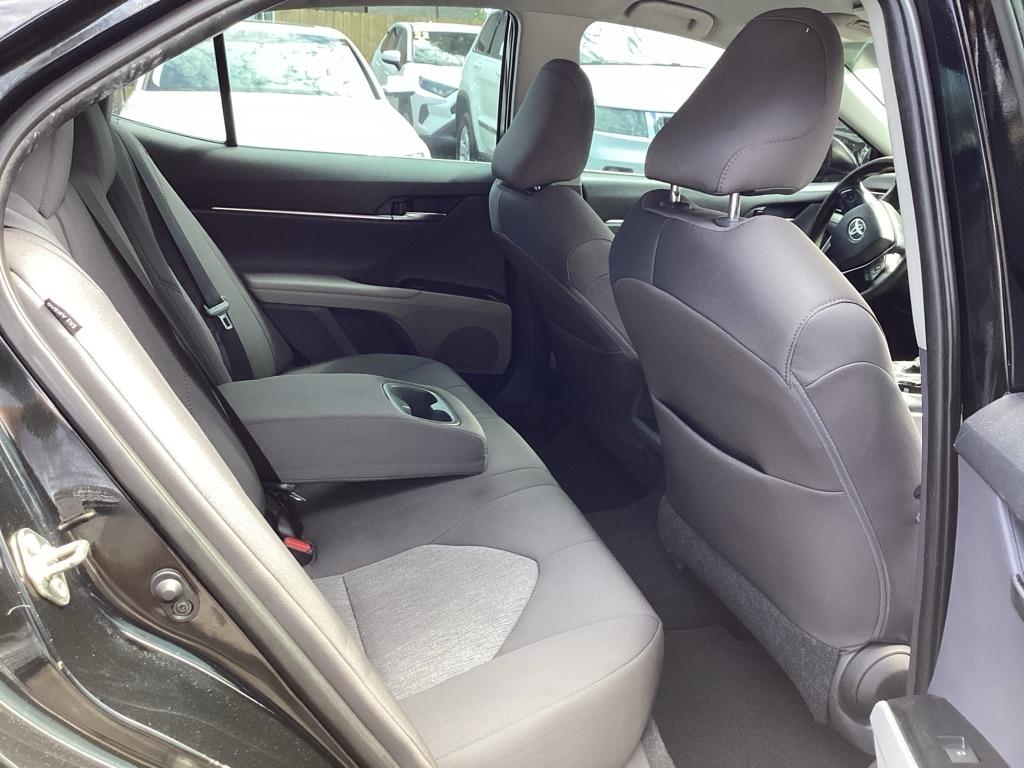 Toyota Camry L 2019