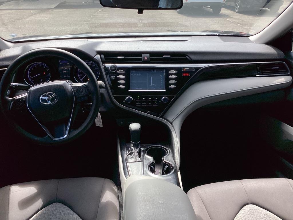 Toyota Camry L 2019