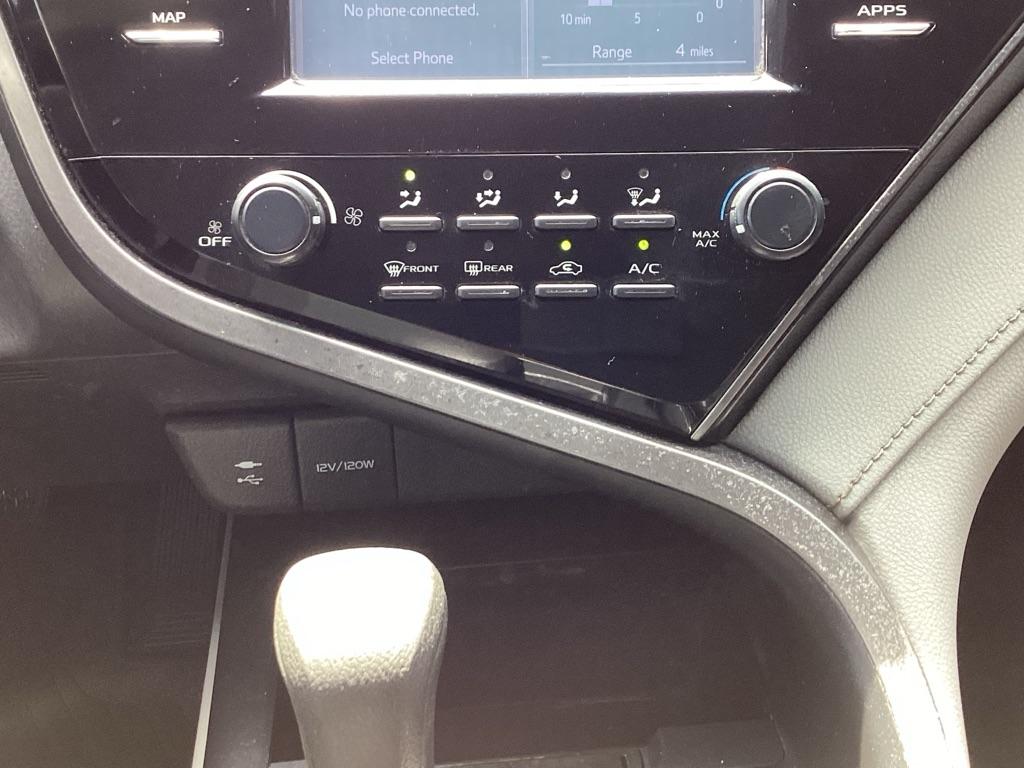 Toyota Camry L 2019
