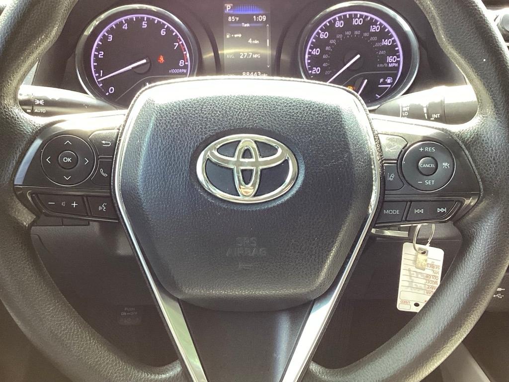 Toyota Camry L 2019