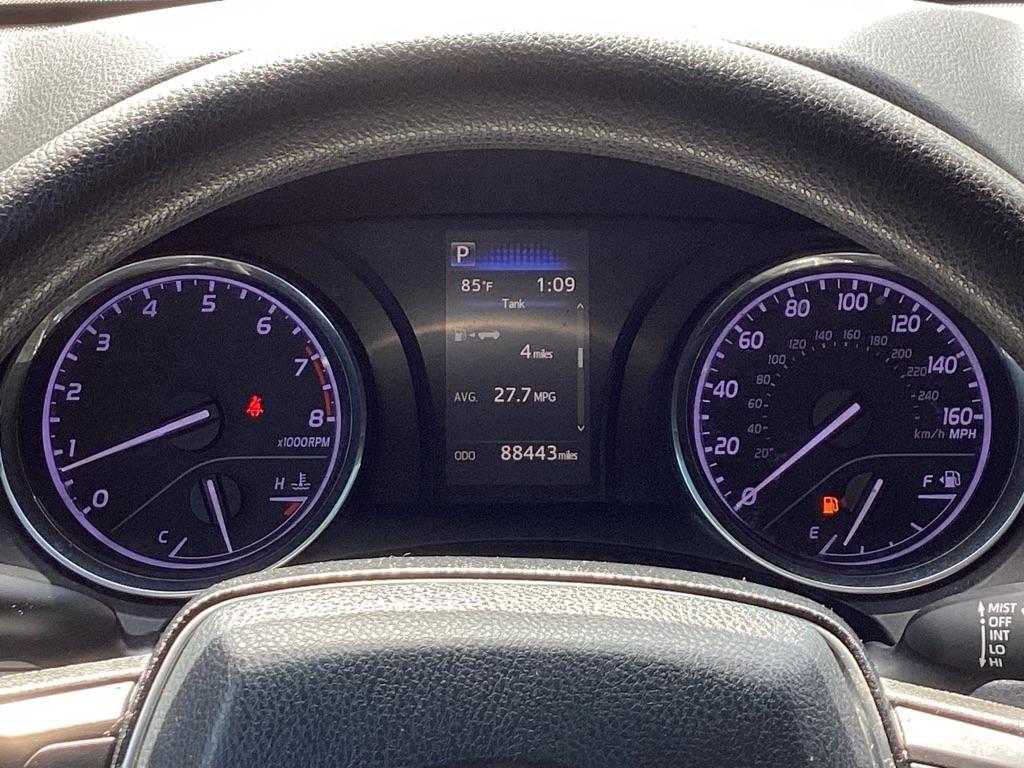 Toyota Camry L 2019