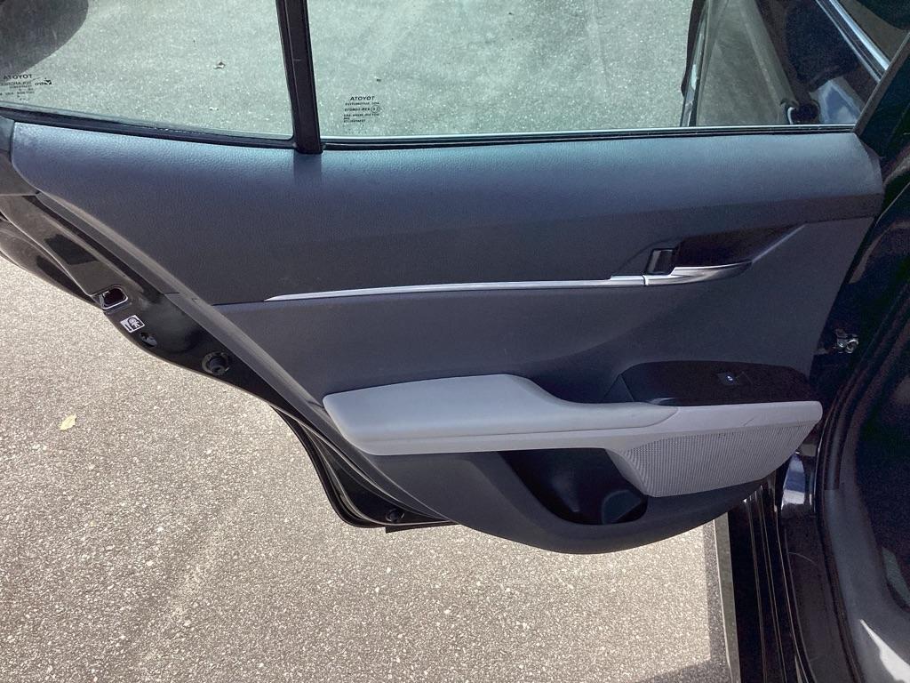 Toyota Camry L 2019