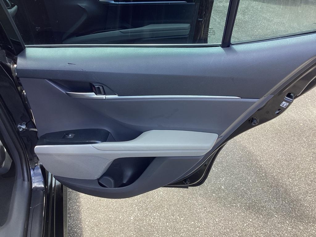 Toyota Camry L 2019