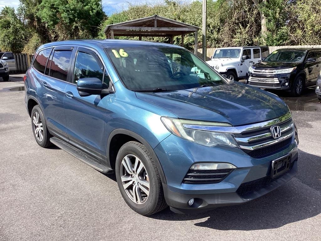2016 Honda Pilot EXL-N