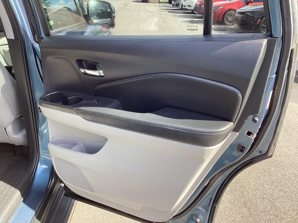 Honda Pilot EXLN 2WD 2016