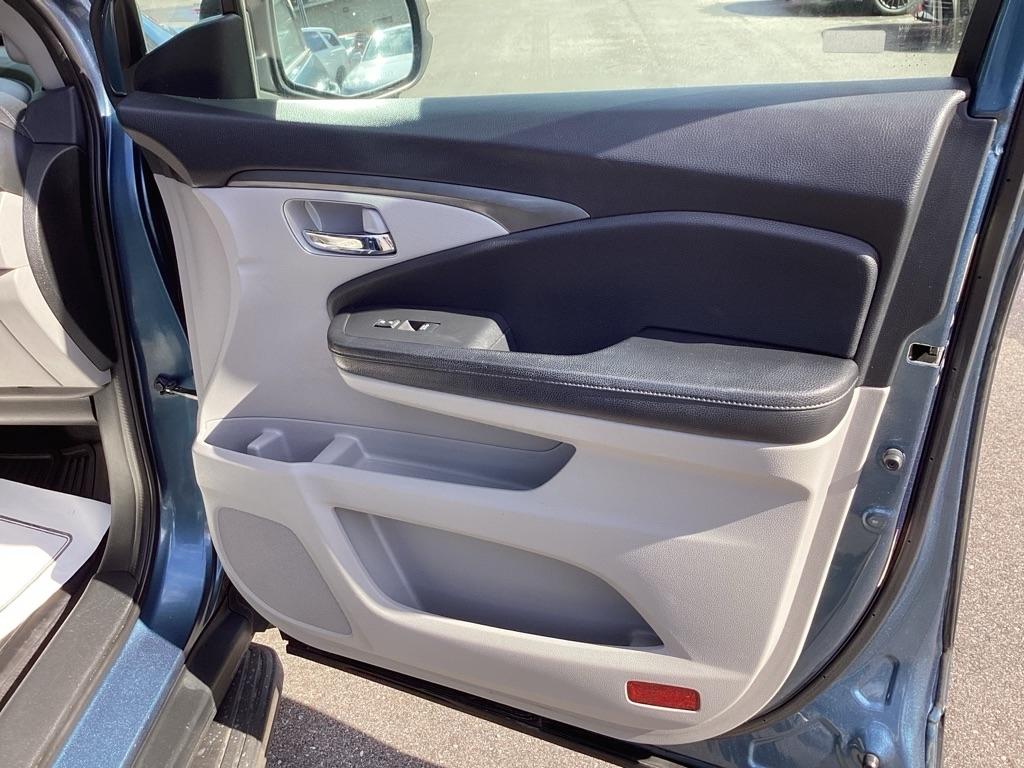 Honda Pilot EXLN 2WD 2016