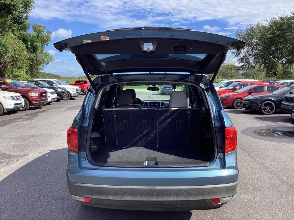 Honda Pilot EXLN 2WD 2016