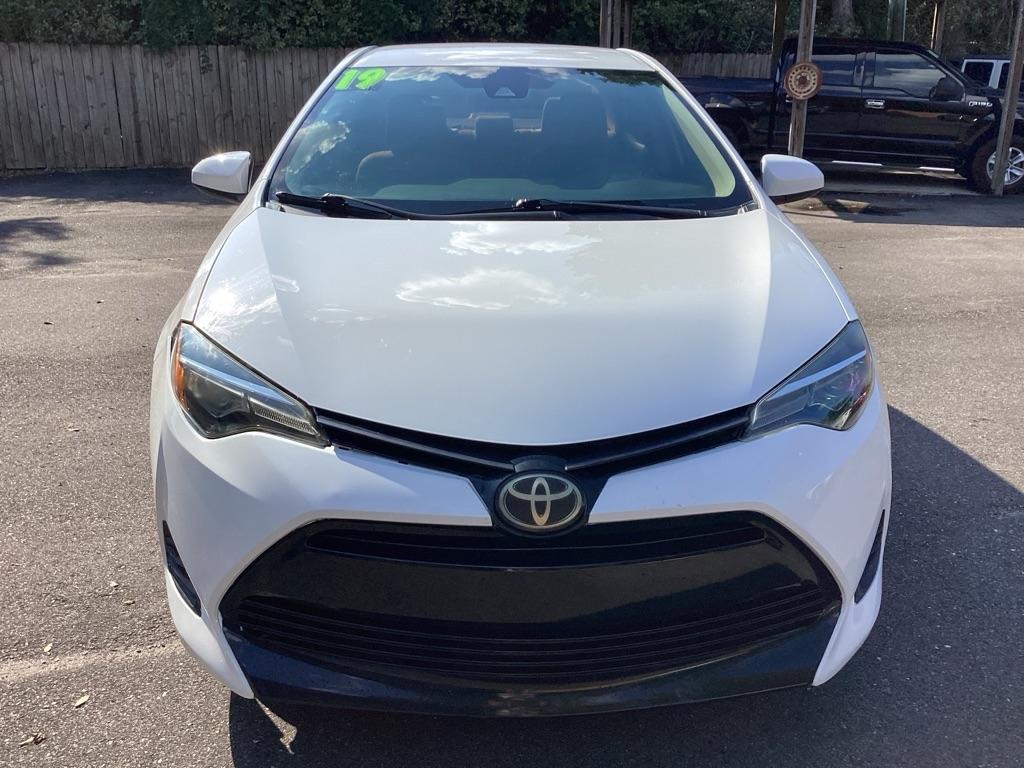 Toyota Corolla L CVT 2019