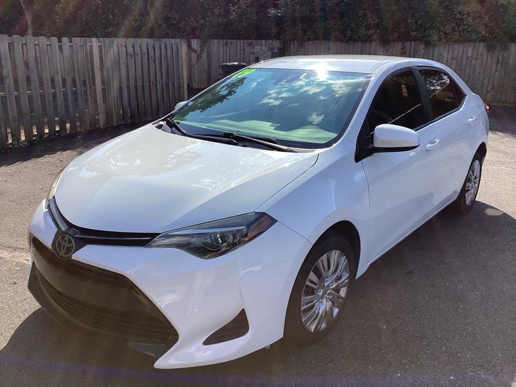Toyota Corolla L CVT 2019