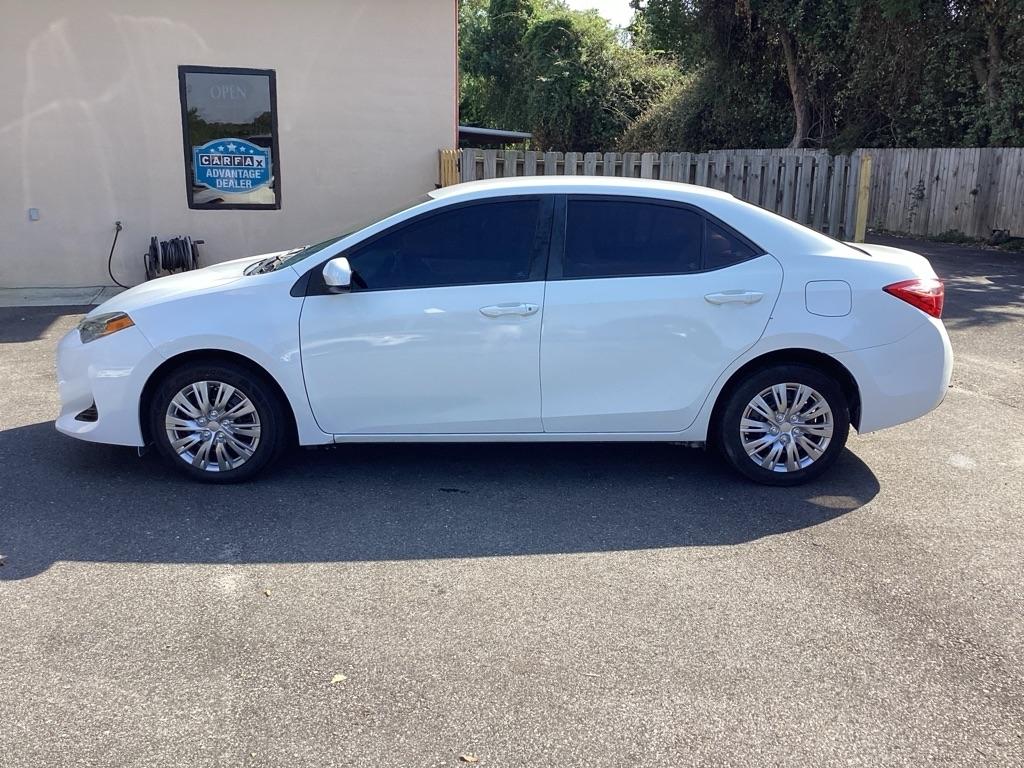 Toyota Corolla L CVT 2019