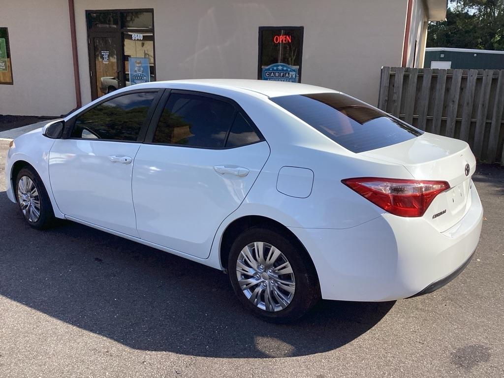 Toyota Corolla L CVT 2019
