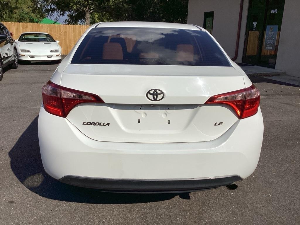 Toyota Corolla L CVT 2019