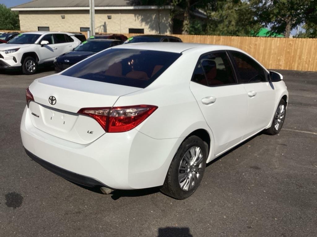 Toyota Corolla L CVT 2019