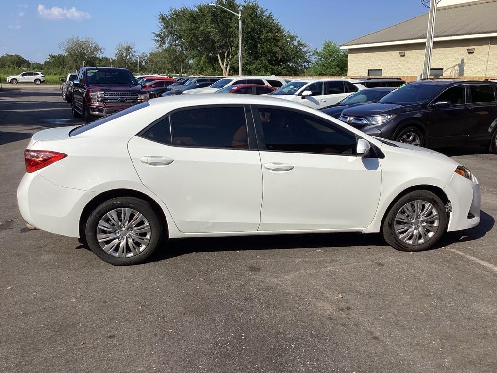 Toyota Corolla L CVT 2019
