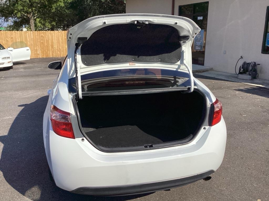 Toyota Corolla L CVT 2019