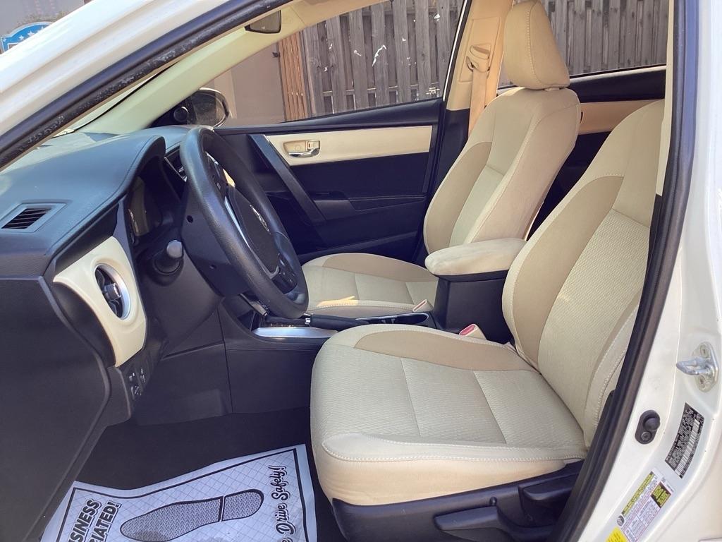 Toyota Corolla L CVT 2019