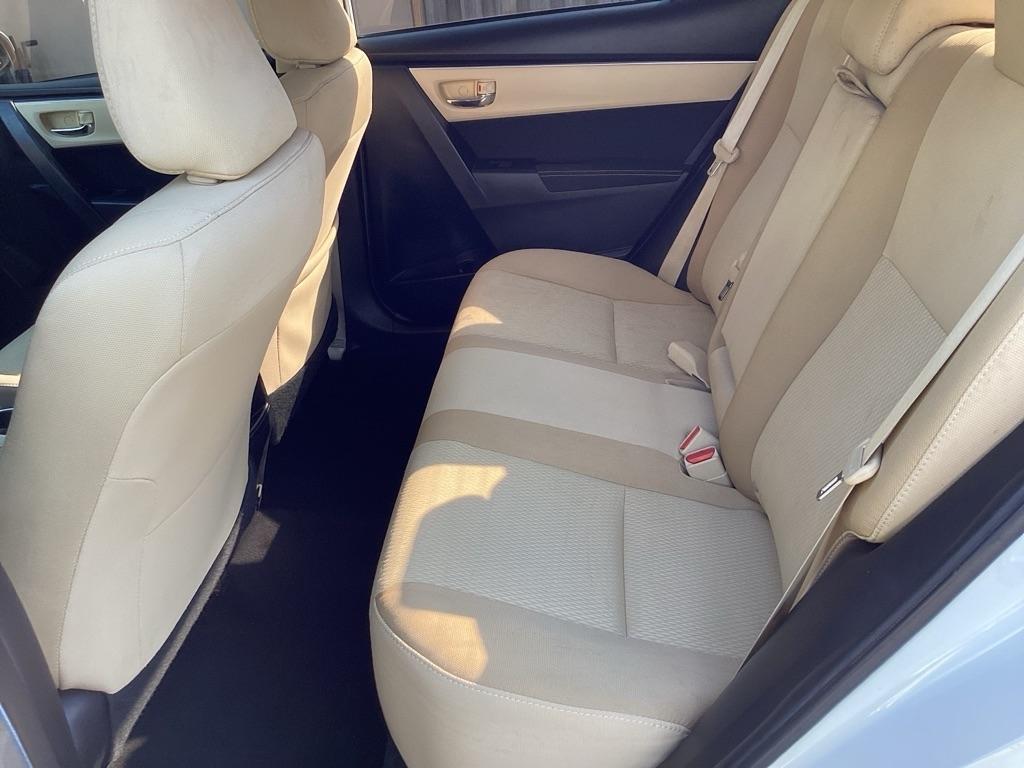 Toyota Corolla L CVT 2019