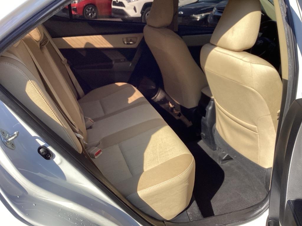 Toyota Corolla L CVT 2019
