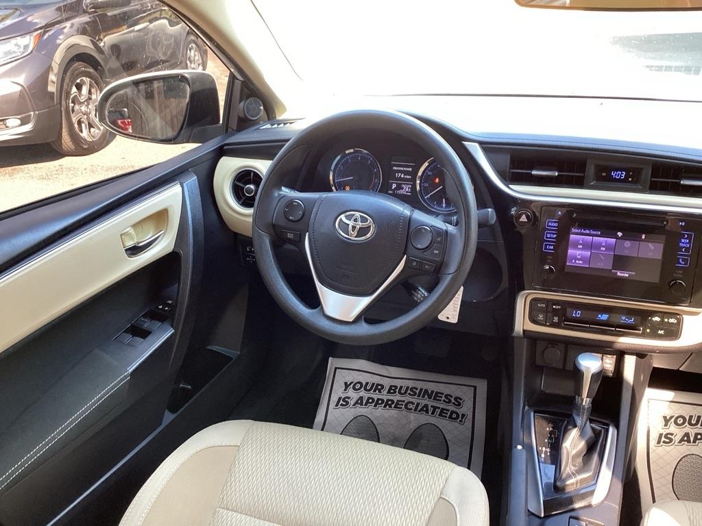 Toyota Corolla L CVT 2019