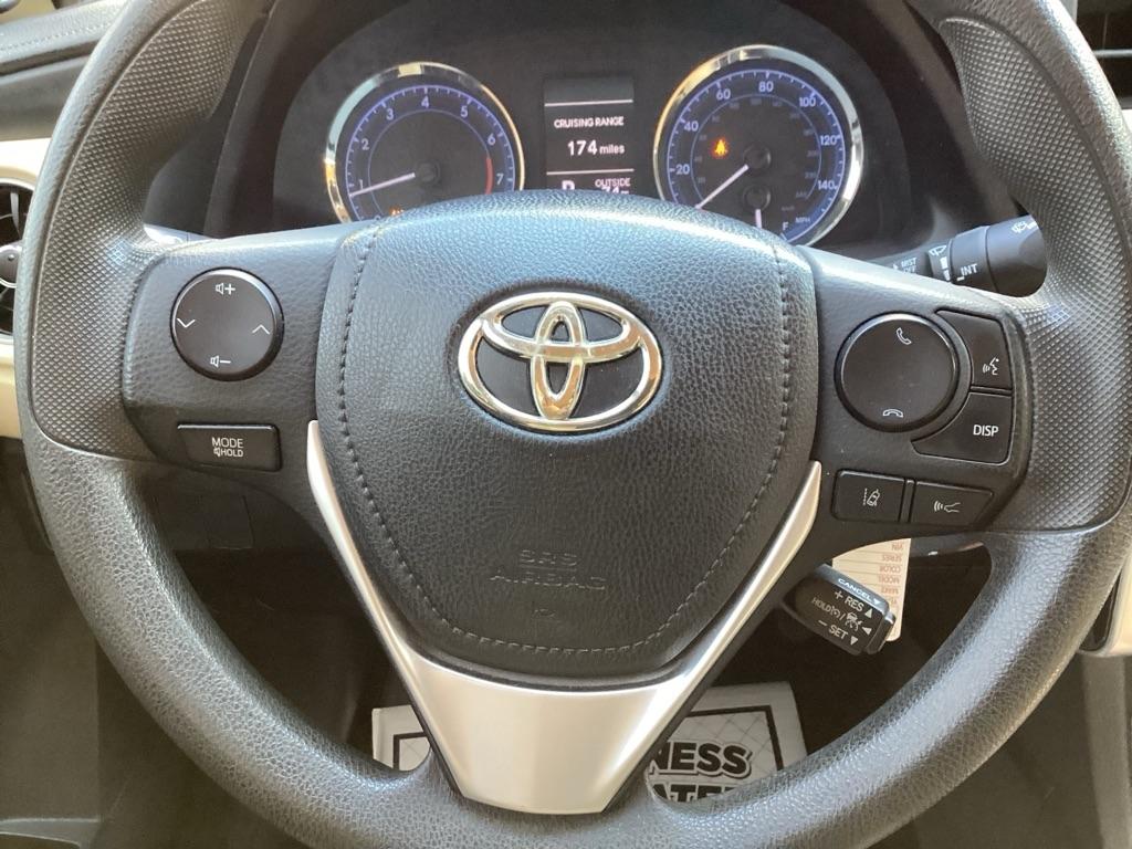 Toyota Corolla L CVT 2019
