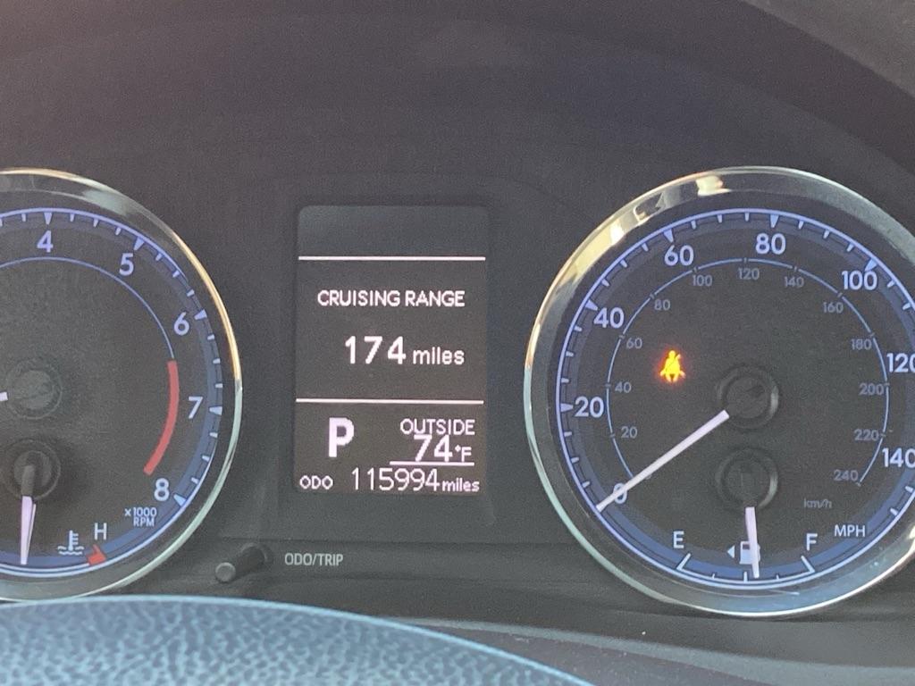 Toyota Corolla L CVT 2019
