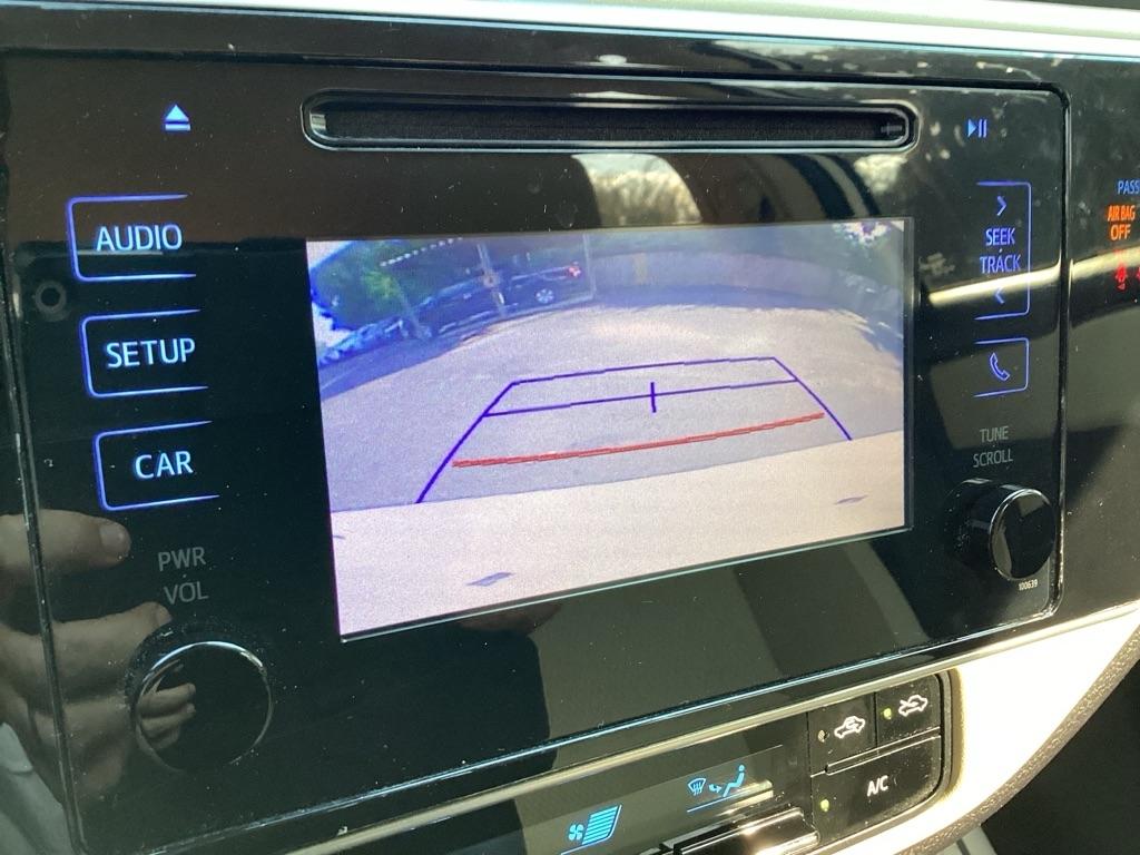 Toyota Corolla L CVT 2019