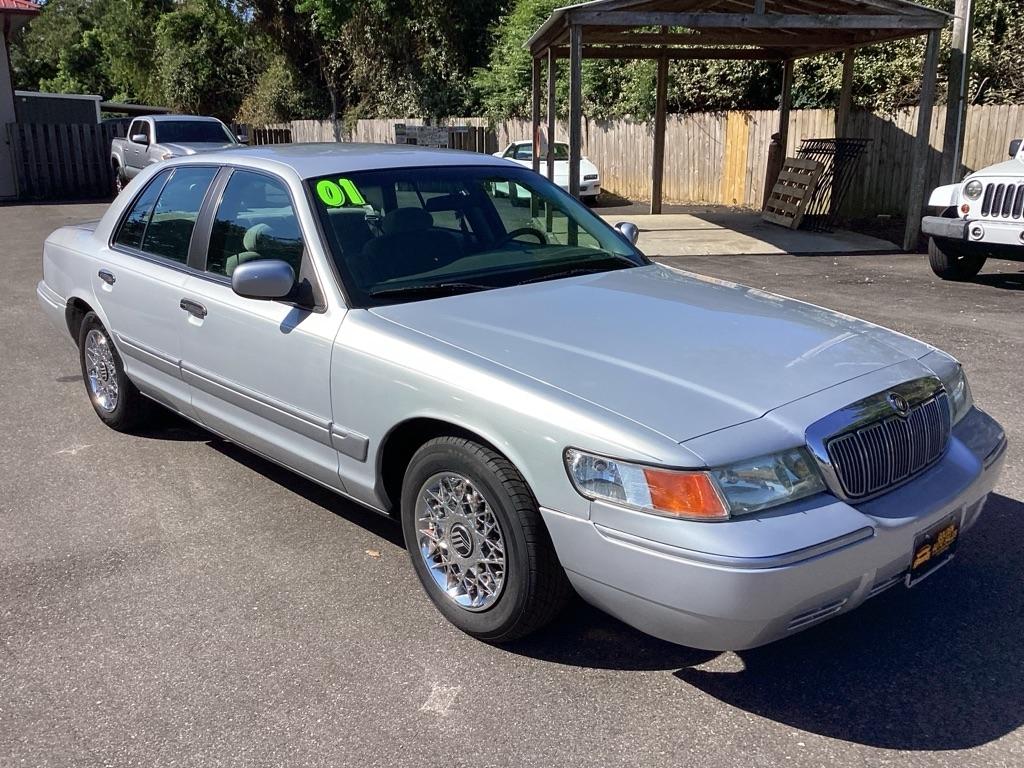 2001 Mercury Grand Marquis GS