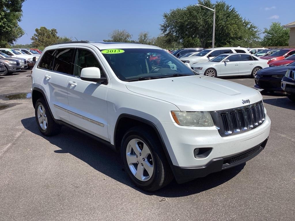 Jeep Grand Cherokee Laredo 2WD 2013