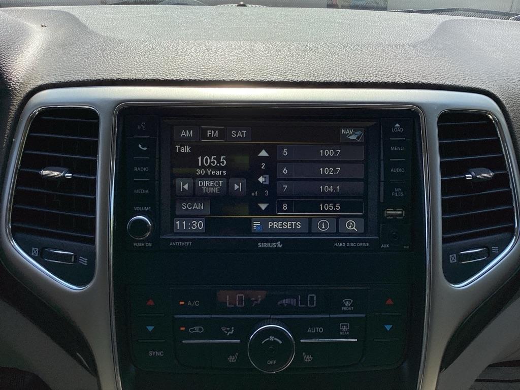 Jeep Grand Cherokee Laredo 2WD 2013