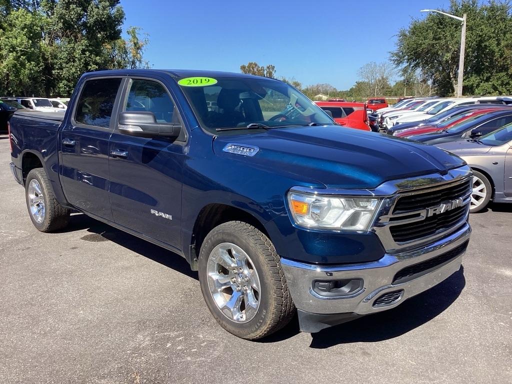 RAM 1500 Big Horn Crew Cab SWB 2WD 2019