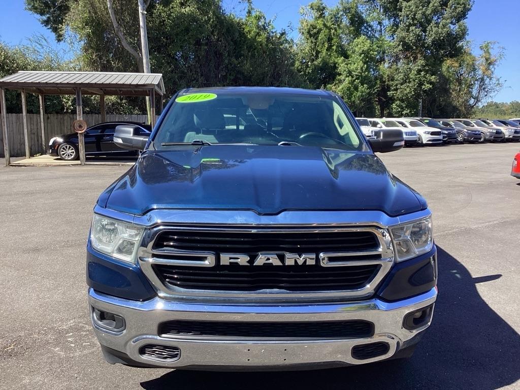 RAM 1500 Big Horn Crew Cab SWB 2WD 2019