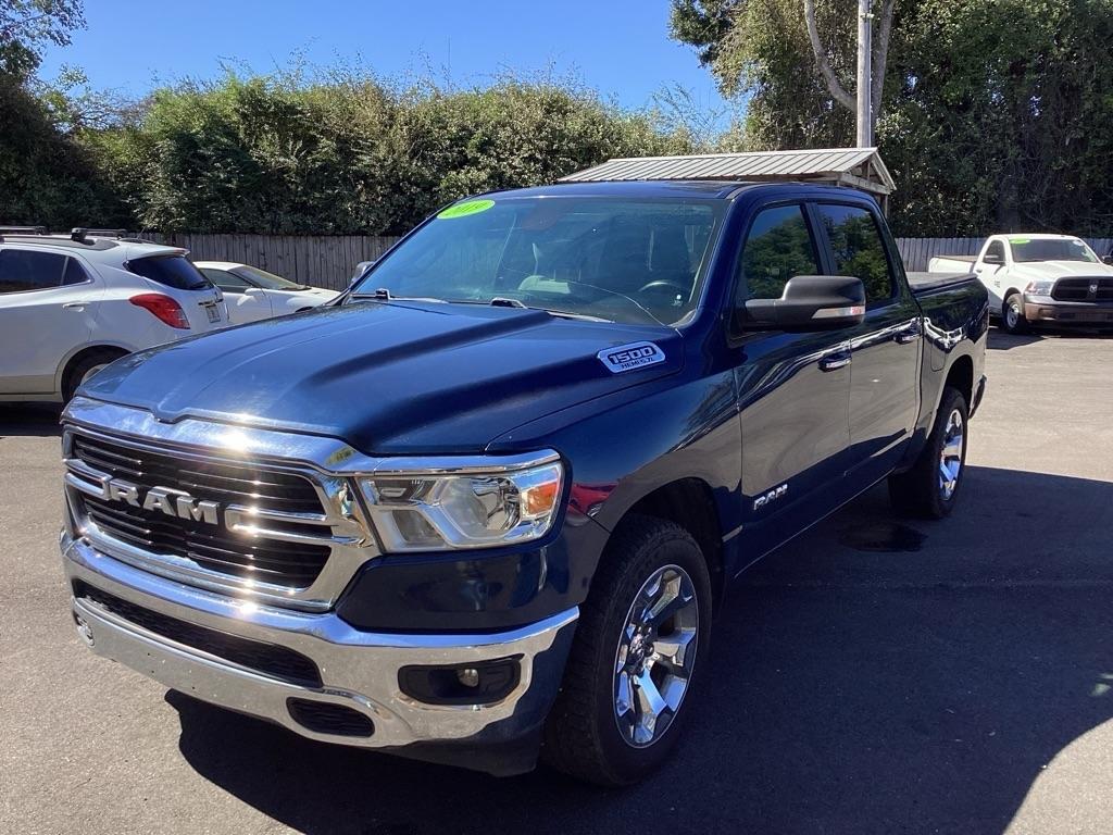 RAM 1500 Big Horn Crew Cab SWB 2WD 2019