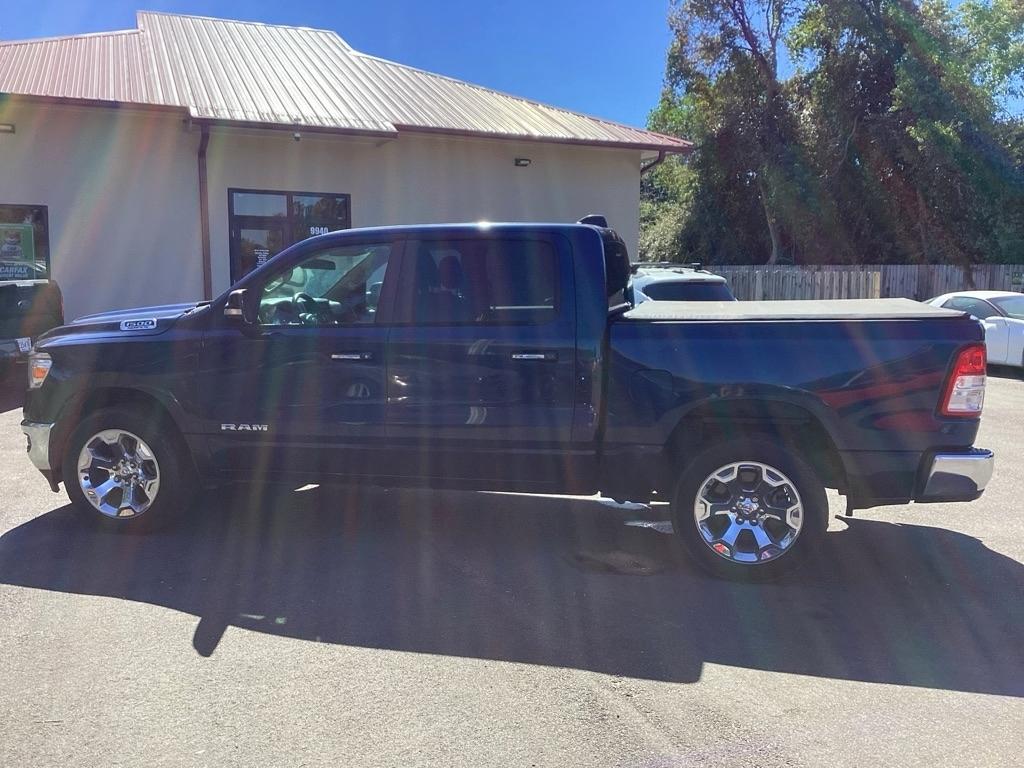 RAM 1500 Big Horn Crew Cab SWB 2WD 2019
