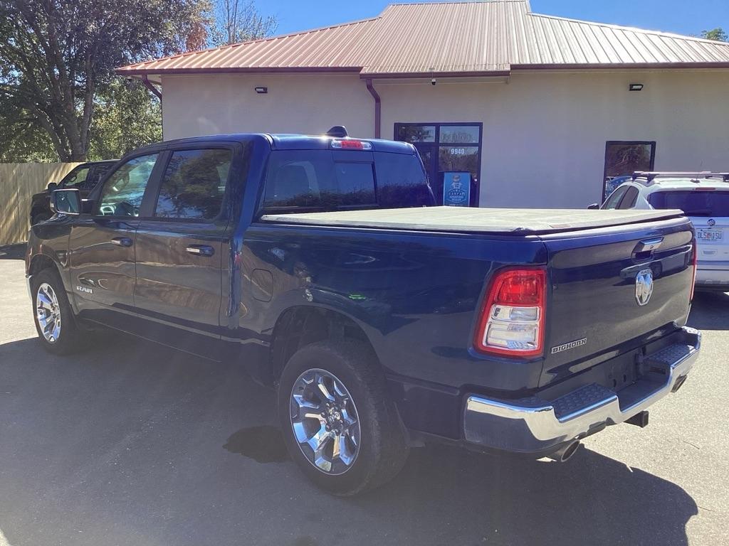 RAM 1500 Big Horn Crew Cab SWB 2WD 2019
