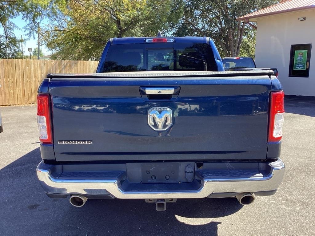 RAM 1500 Big Horn Crew Cab SWB 2WD 2019