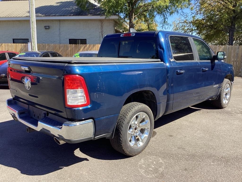 RAM 1500 Big Horn Crew Cab SWB 2WD 2019