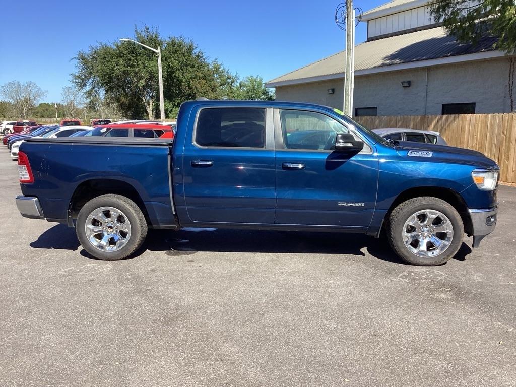 RAM 1500 Big Horn Crew Cab SWB 2WD 2019