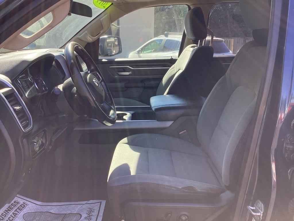 RAM 1500 Big Horn Crew Cab SWB 2WD 2019