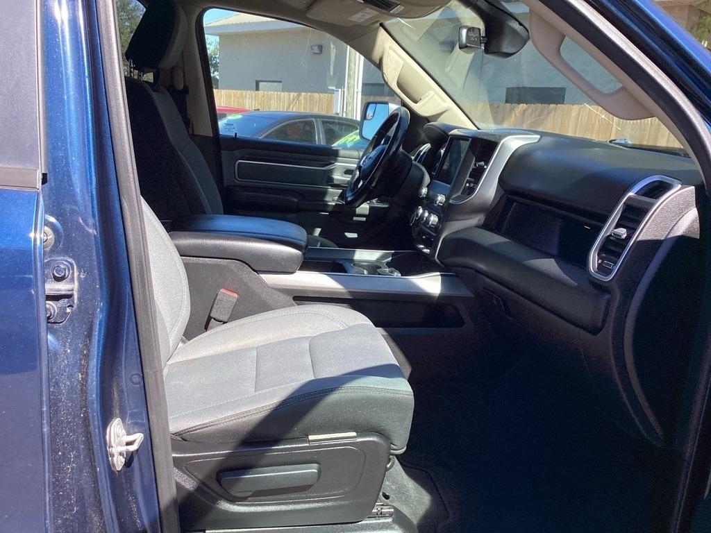 RAM 1500 Big Horn Crew Cab SWB 2WD 2019