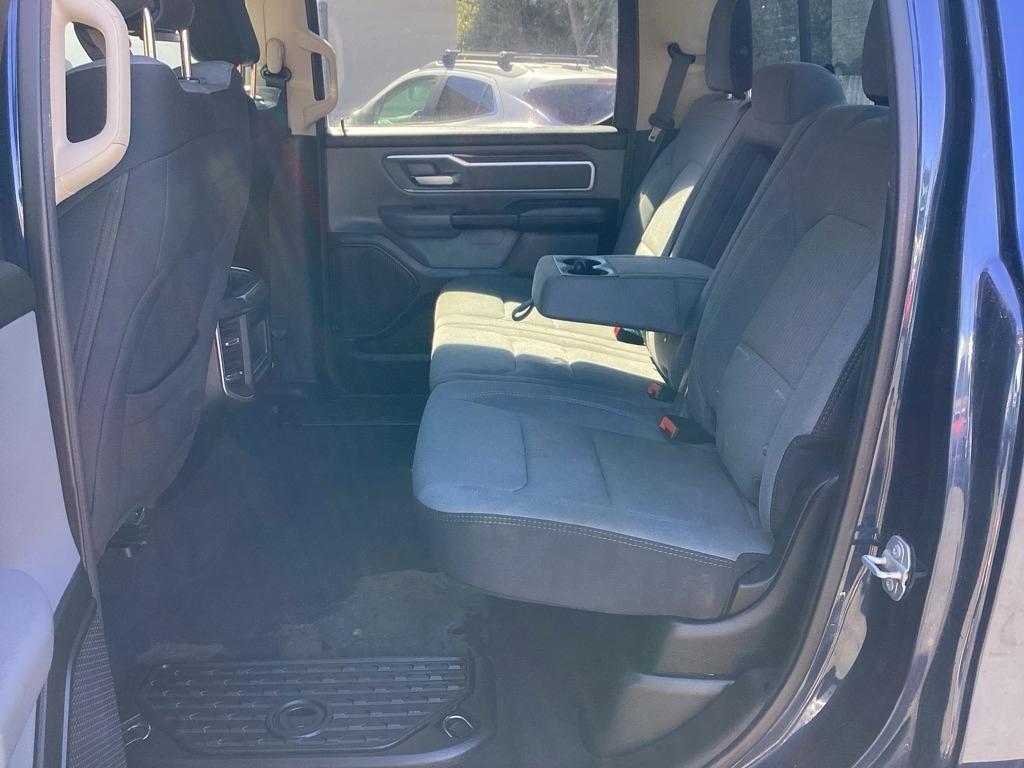 RAM 1500 Big Horn Crew Cab SWB 2WD 2019