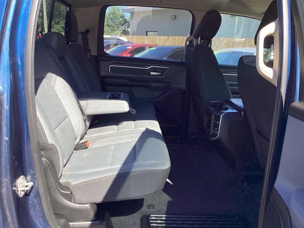RAM 1500 Big Horn Crew Cab SWB 2WD 2019