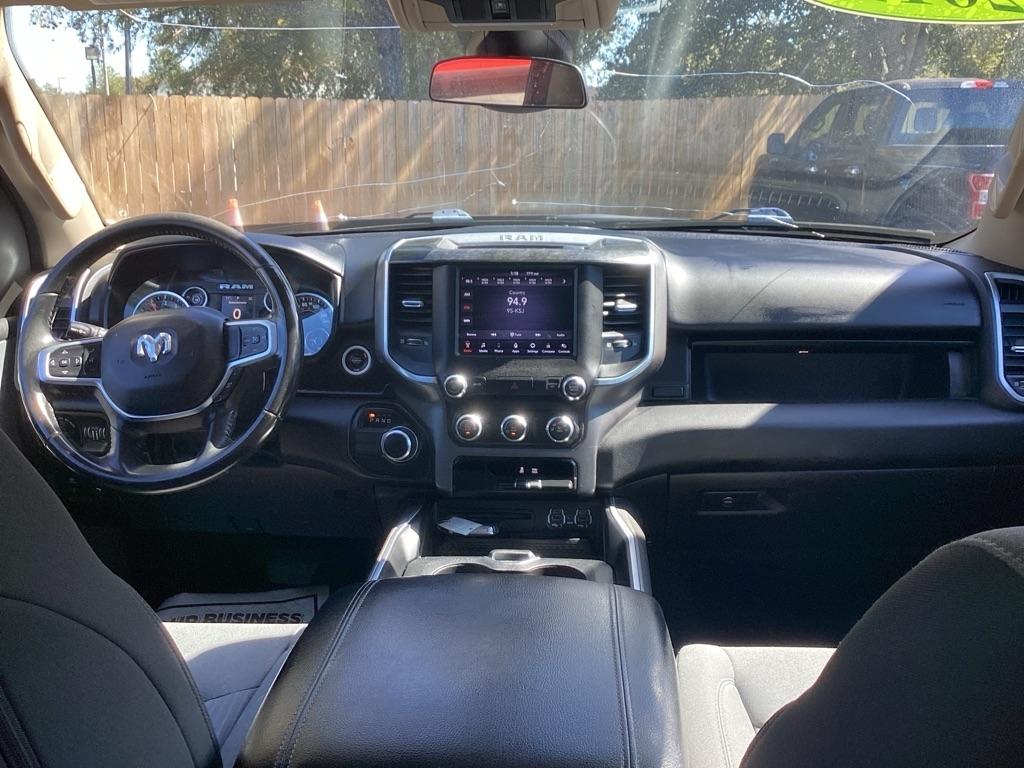 RAM 1500 Big Horn Crew Cab SWB 2WD 2019