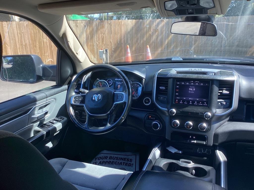 RAM 1500 Big Horn Crew Cab SWB 2WD 2019