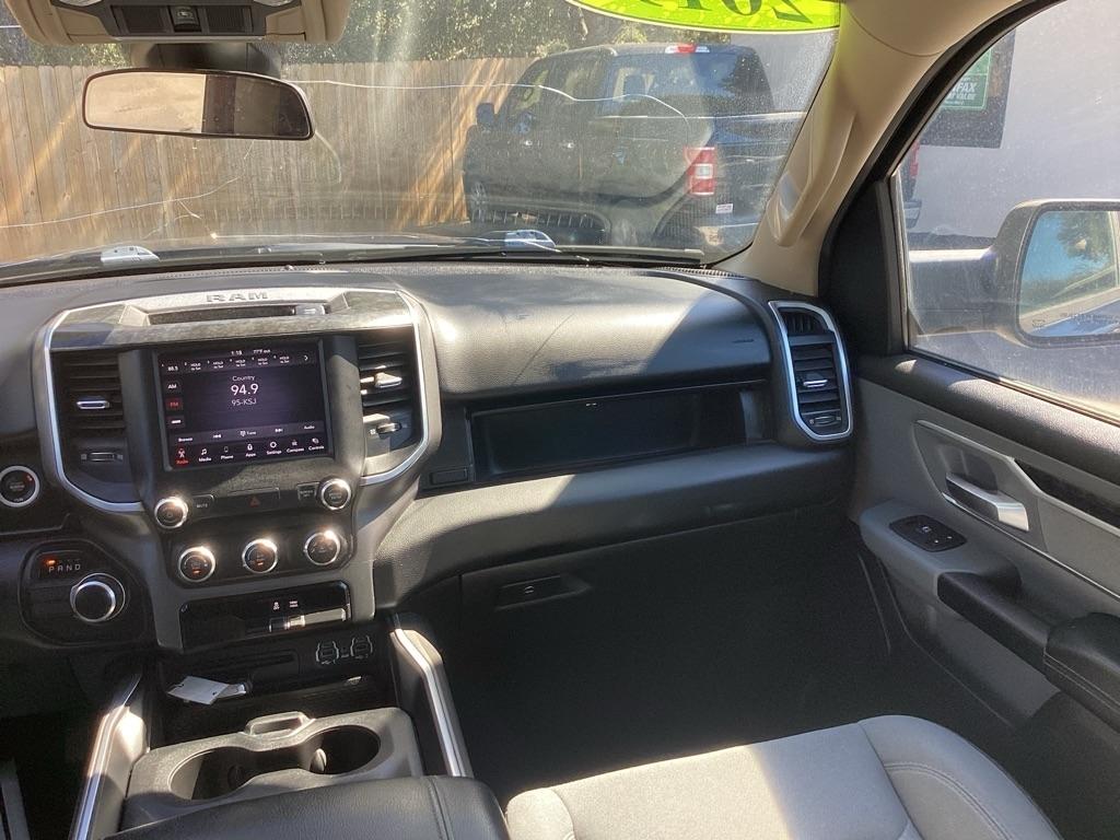 RAM 1500 Big Horn Crew Cab SWB 2WD 2019