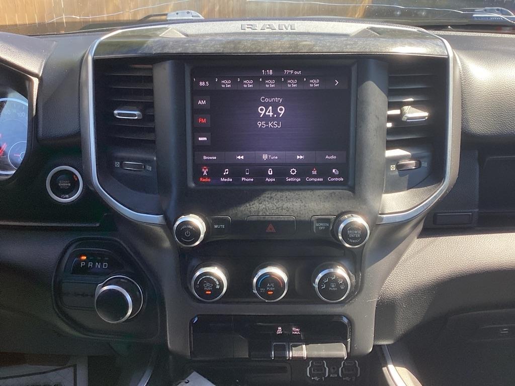 RAM 1500 Big Horn Crew Cab SWB 2WD 2019