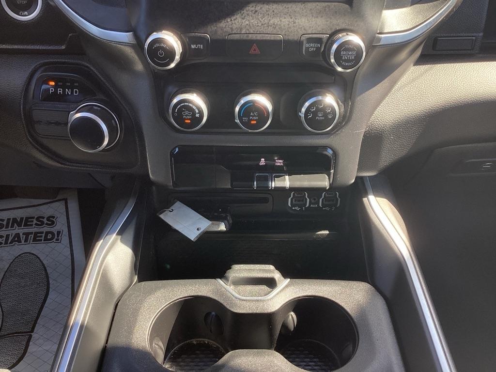 RAM 1500 Big Horn Crew Cab SWB 2WD 2019